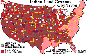 FAQ & STUDY GUIDE: U.S. Native Tribes And Maps